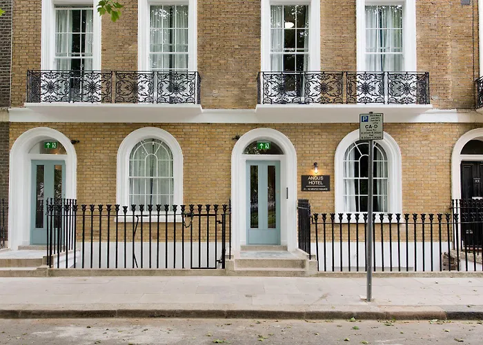 Angus Hotel Londra