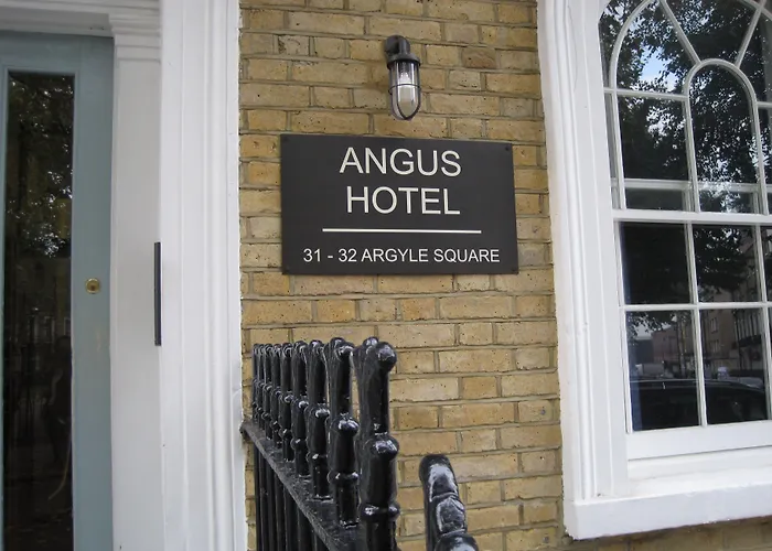 Angus Hotel Londra